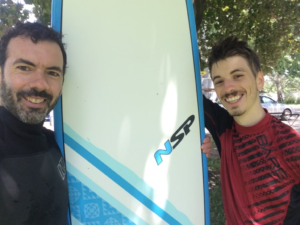 Surf de Riviere Montreal