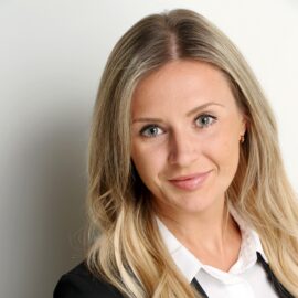 Karolina Izydorczyk, avocate en droit criminel