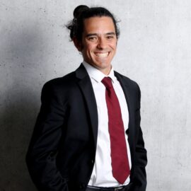 Me Daniel Garcia, avocat en droit criminel